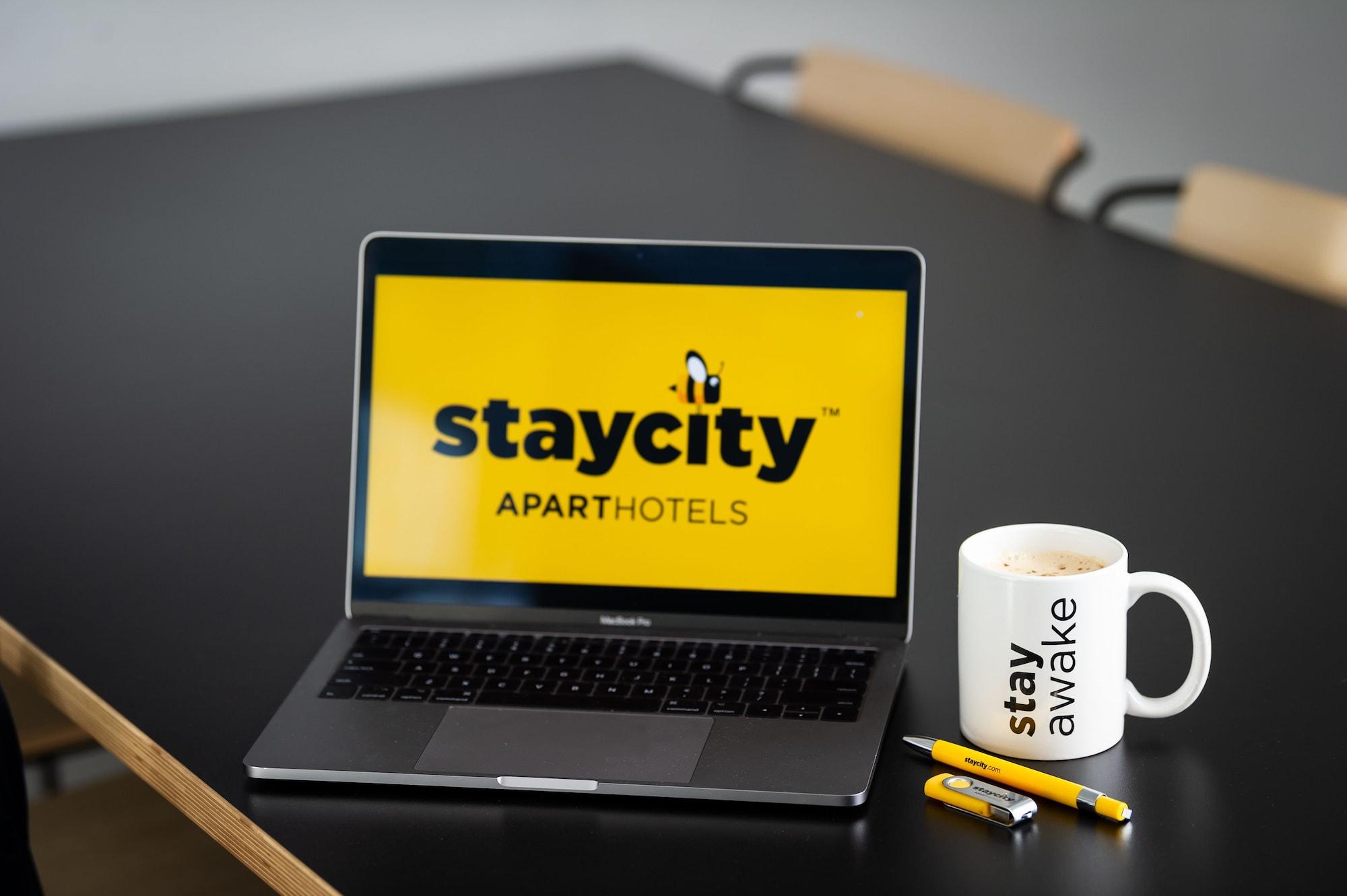 Staycity Aparthotels ヨーク エクステリア 写真